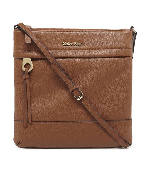 bought a calvin klein bag at marshalls is it fake|calvin klein leather crossbody bag.